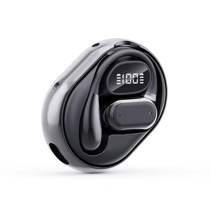 🏆#1 Bestseller⏰49 % RABATT💎AI-Übersetzung Kabellose OWS Bluetooth 5.4-Ohrhörer