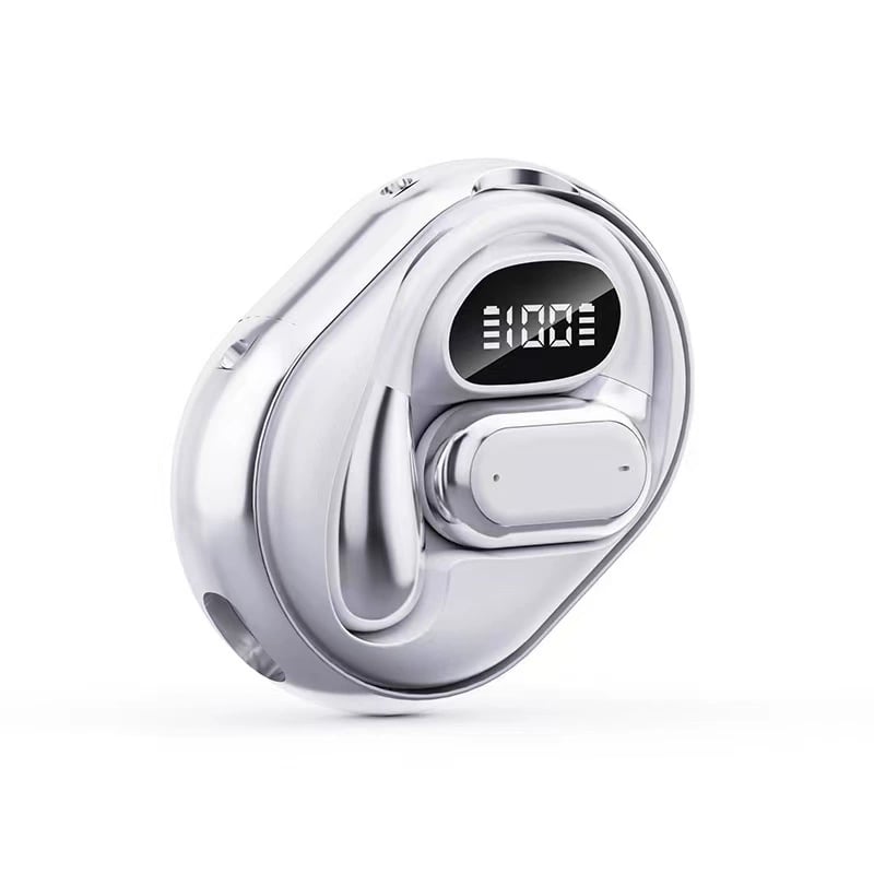 🏆#1 Bestseller⏰49 % RABATT💎AI-Übersetzung Kabellose OWS Bluetooth 5.4-Ohrhörer