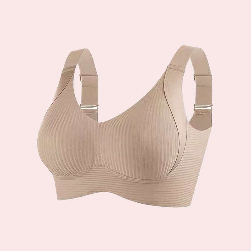 🎁Kaufen Sie 1, erhalten Sie 3 Packungen🔥Rippstrick-BH mit verstellbaren Trägern für Frauen