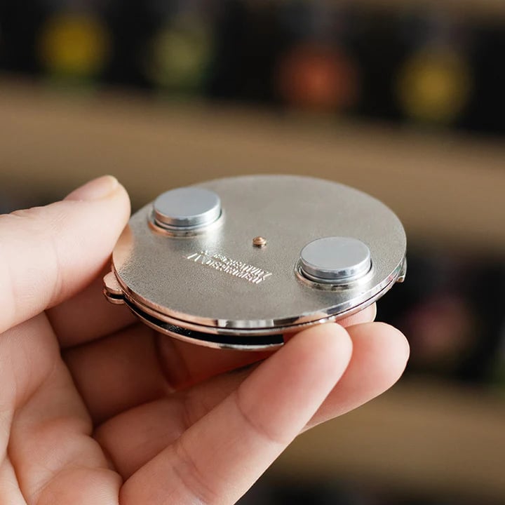 🌈Farbiger Fidget-Emaille-Anstecker (✨Ein Rad mit zwanzig Farbtönen)