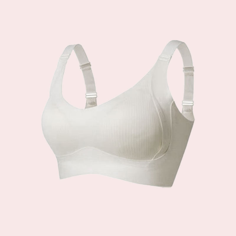 🎁Kaufen Sie 1, erhalten Sie 3 Packungen🔥Rippstrick-BH mit verstellbaren Trägern für Frauen