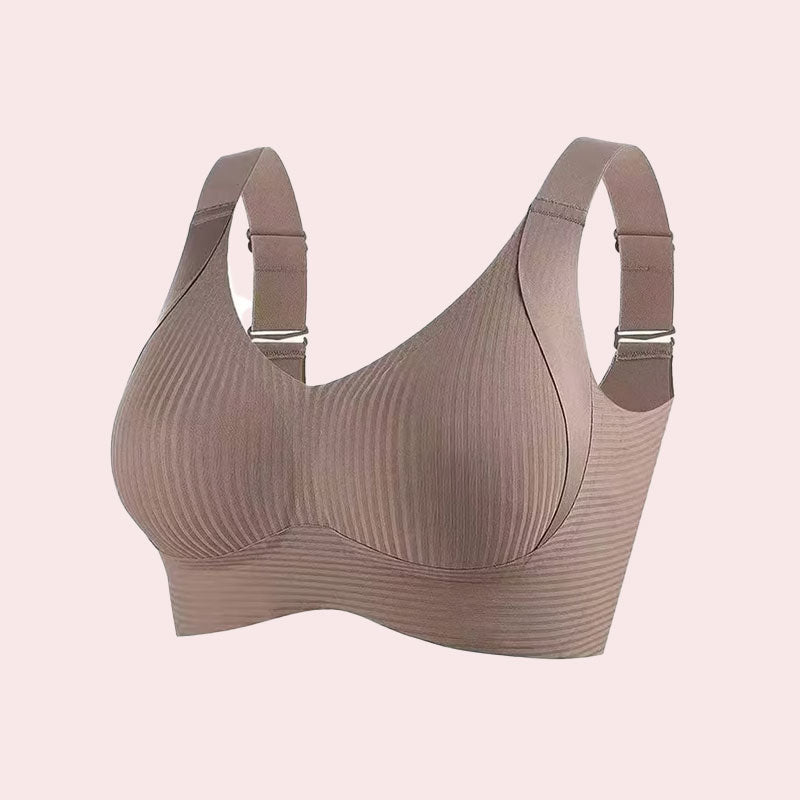 🎁Kaufen Sie 1, erhalten Sie 3 Packungen🔥Rippstrick-BH mit verstellbaren Trägern für Frauen