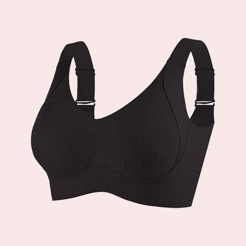 🎁Kaufen Sie 1, erhalten Sie 3 Packungen🔥Rippstrick-BH mit verstellbaren Trägern für Frauen