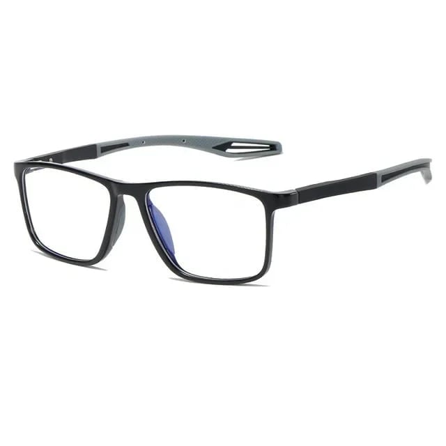 🔥Hot Sale🔥 Moderigtige silikone sports læsebriller.