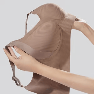 🎁Kaufen Sie 1, erhalten Sie 3 Packungen🔥Rippstrick-BH mit verstellbaren Trägern für Frauen