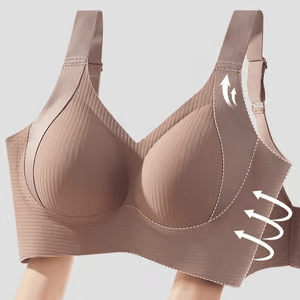 🎁Kaufen Sie 1, erhalten Sie 3 Packungen🔥Rippstrick-BH mit verstellbaren Trägern für Frauen