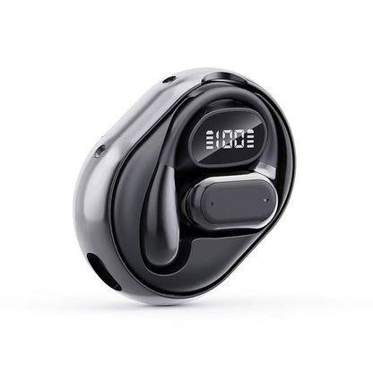 🏆#1 Bestseller⏰49 % RABATT💎AI-Übersetzung Kabellose OWS Bluetooth 5.4-Ohrhörer