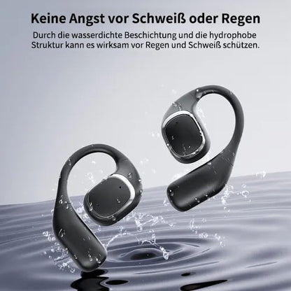 🏆#1 Bestseller⏰49 % RABATT💎AI-Übersetzung Kabellose OWS Bluetooth 5.4-Ohrhörer