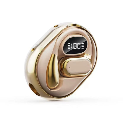 🏆#1 Bestseller⏰49 % RABATT💎AI-Übersetzung Kabellose OWS Bluetooth 5.4-Ohrhörer