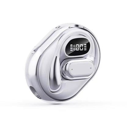 🏆#1 Bestseller⏰49 % RABATT💎AI-Übersetzung Kabellose OWS Bluetooth 5.4-Ohrhörer