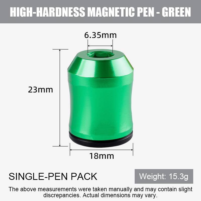 🧲 [Niezbędne narzędzie] Aluminiowy pierścień magnetyczny z gwintem🛠️✨