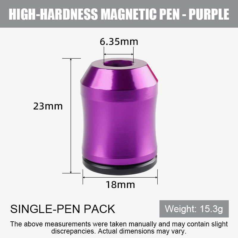 🧲 [Niezbędne narzędzie] Aluminiowy pierścień magnetyczny z gwintem🛠️✨