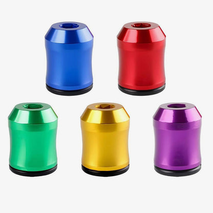 🧲 [Niezbędne narzędzie] Aluminiowy pierścień magnetyczny z gwintem🛠️✨