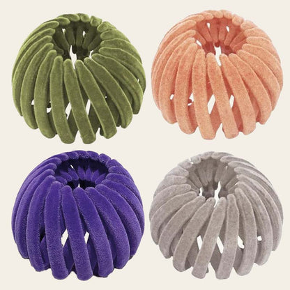 Spinka do włosów Bohemian Bird Nest – łatwa stylizacja na co dzień