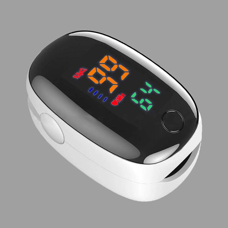 Oximeter med fingerklips