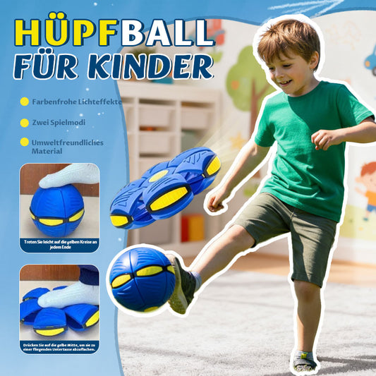 🏆Flash Sale⚡ Über 50.000 Stück verkauft! Fast ausverkauft – 💥Springball für Kinder