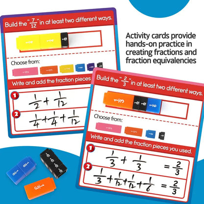 🧠 Fractions Finally Make Sense!