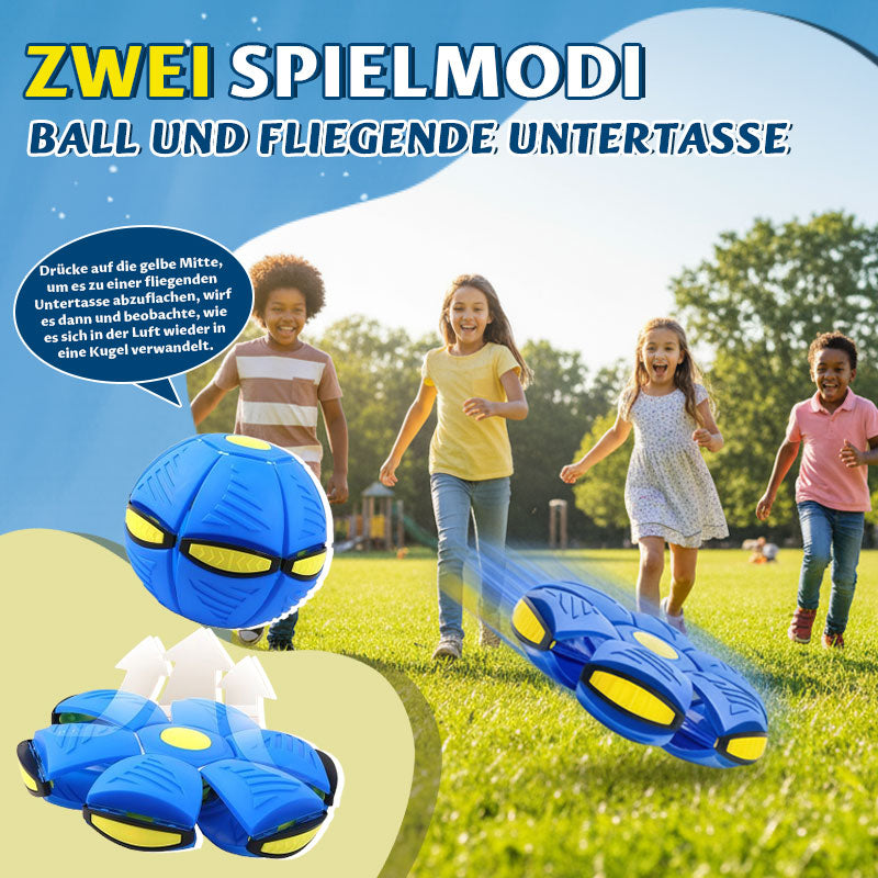 🏆Flash Sale⚡ Über 50.000 Stück verkauft! Fast ausverkauft – 💥Springball für Kinder
