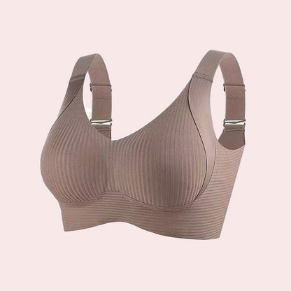 🎁Kaufen Sie 1, erhalten Sie 3 Packungen🔥Rippstrick-BH mit verstellbaren Trägern für Frauen