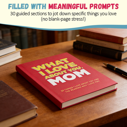 „„Co w Tobie kocham”” – książka