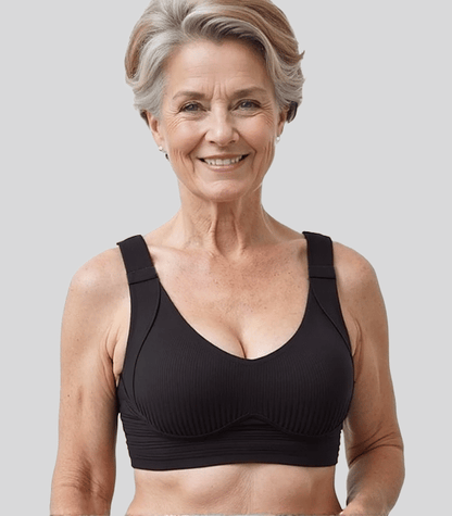 🎁Ostatni dzień: kup 1, otrzymaj 3 opakowania🔥Biustonosz super podtrzymujący | Biustonosz push-up bez fiszbin👍Koniec z obwisłymi piersiami