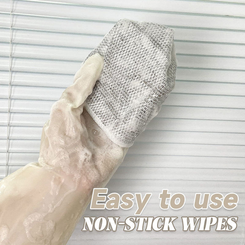 🔥Multifunctional Non-scratch Dishcloth