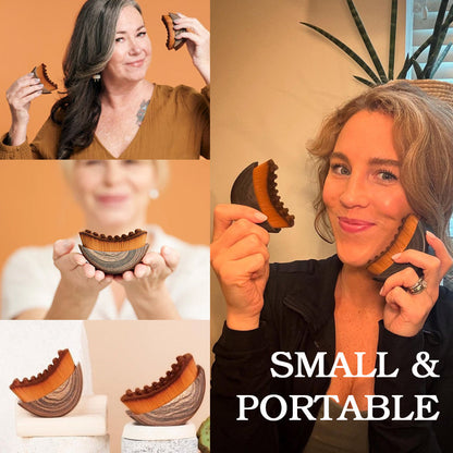 Szczoteczka do twarzy Lymphatic Contour