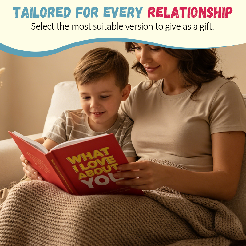 „„Co w Tobie kocham”” – książka