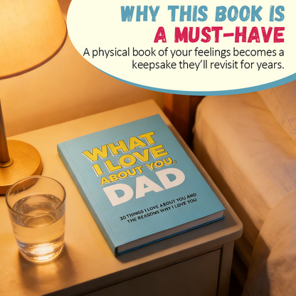 „„Co w Tobie kocham”” – książka