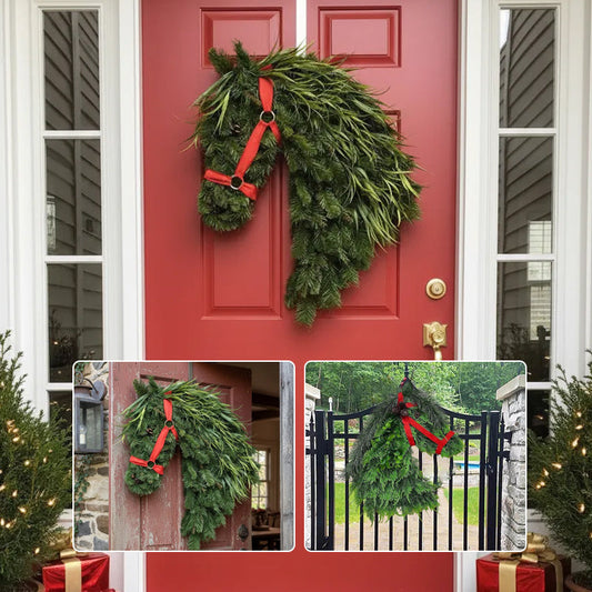 🐴Türkränze mit Pferdekopf