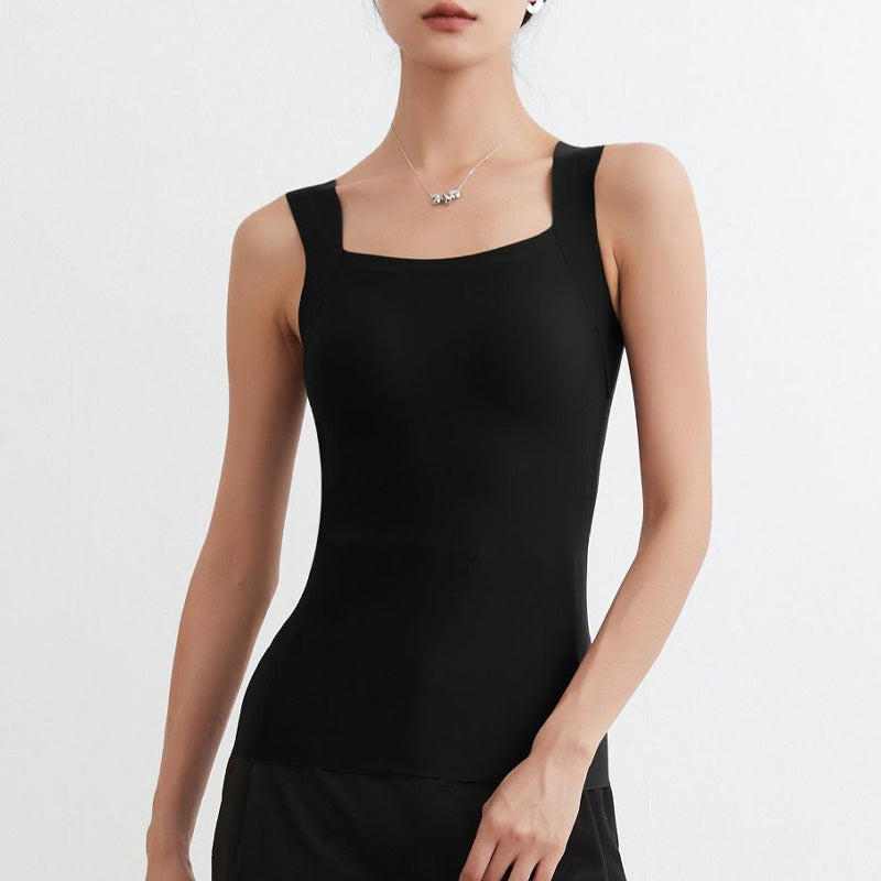 ✨ Bezszwowa, ciepła koszulka upiększająca skórę | Ciepło i pielęgnacja skóry na zimę ✨/Seamless warm skin-beautifying vest