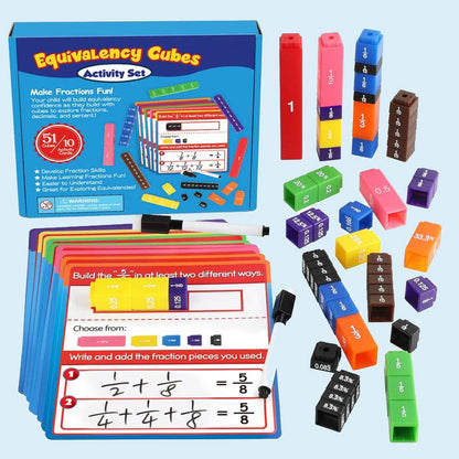 🧠 Fractions Finally Make Sense!