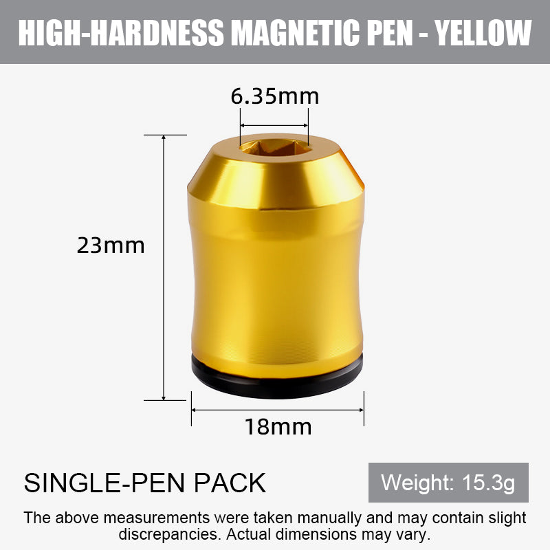 🧲 [Niezbędne narzędzie] Aluminiowy pierścień magnetyczny z gwintem🛠️✨