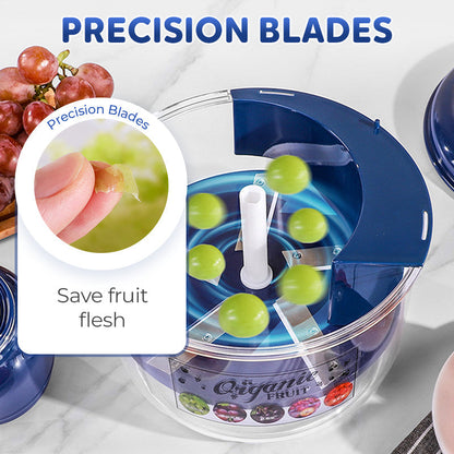 Tragbarer automatischer elektrischer Obst- und Gemüseschäler🧄🍇